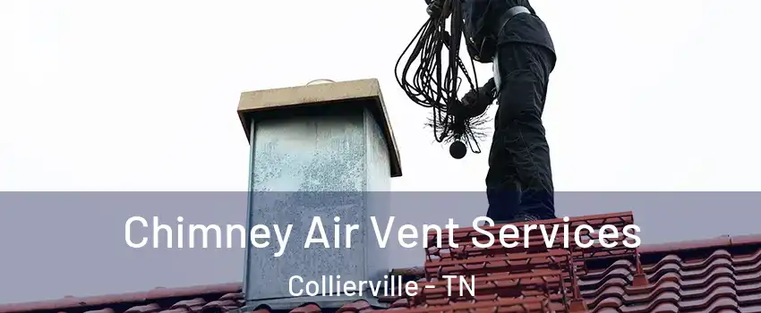  Chimney Air Vent Services Collierville - TN