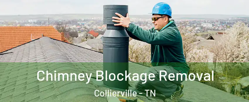  Chimney Blockage Removal Collierville - TN