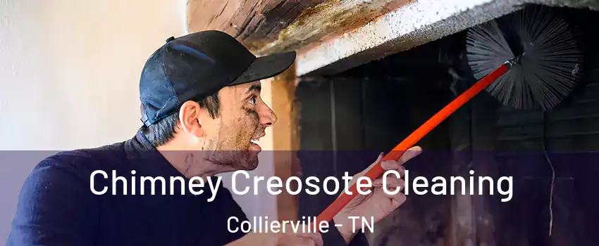  Chimney Creosote Cleaning Collierville - TN