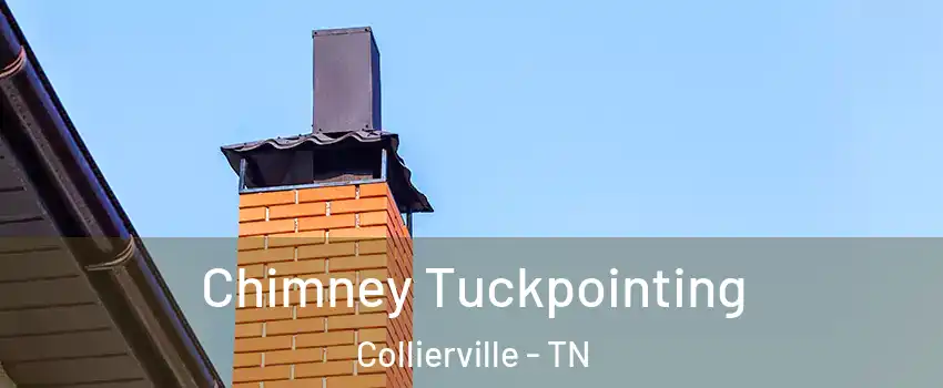  Chimney Tuckpointing Collierville - TN