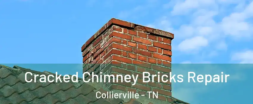  Cracked Chimney Bricks Repair Collierville - TN