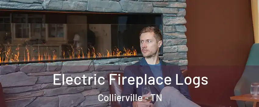  Electric Fireplace Logs Collierville - TN