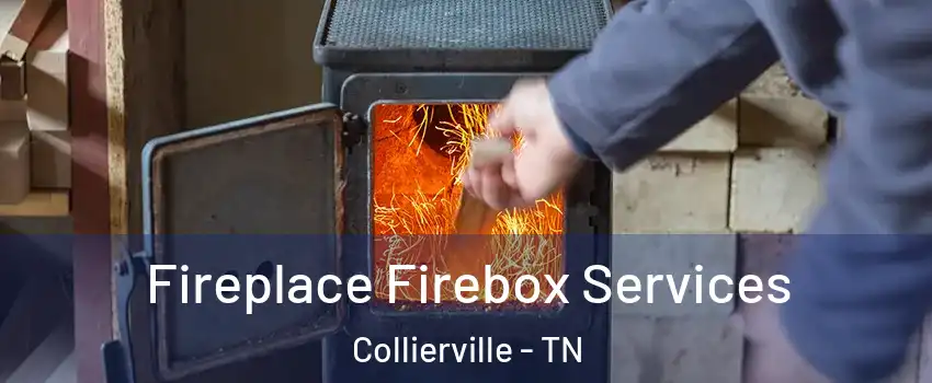  Fireplace Firebox Services Collierville - TN