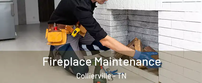  Fireplace Maintenance Collierville - TN