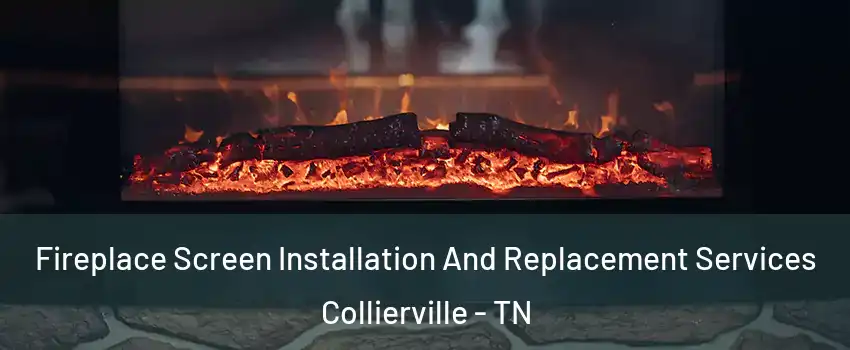  Fireplace Screen Installation And Replacement Services Collierville - TN