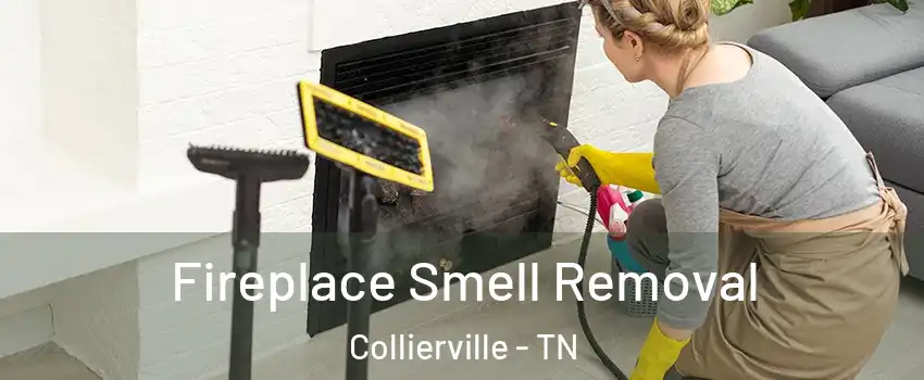  Fireplace Smell Removal Collierville - TN