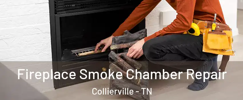  Fireplace Smoke Chamber Repair Collierville - TN
