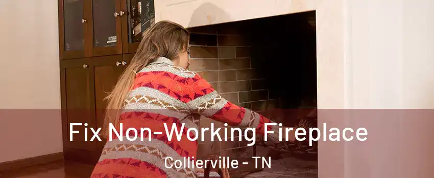  Fix Non-Working Fireplace Collierville - TN