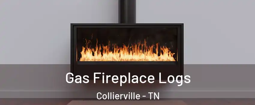  Gas Fireplace Logs Collierville - TN