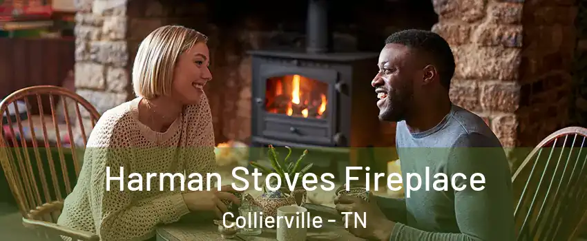  Harman Stoves Fireplace Collierville - TN
