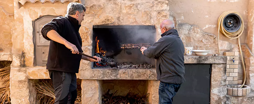 Damaged Brick Fireplace Replacements Services in Collierville, TN