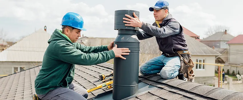 Chimney Air Vent Repair in Collierville, TN