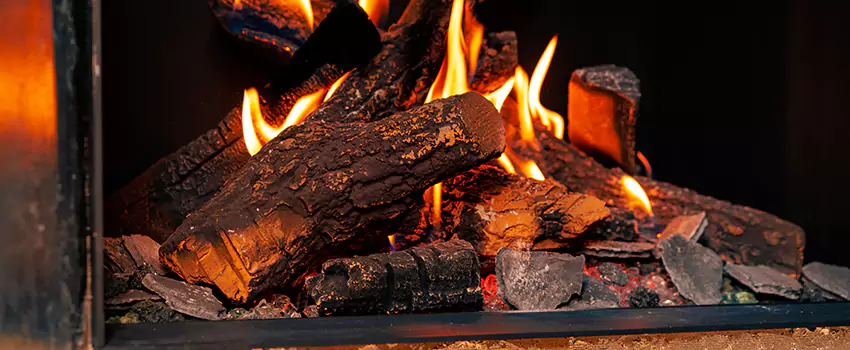 Chimney Fireplace Ash Dump Cleaning in Collierville, TN