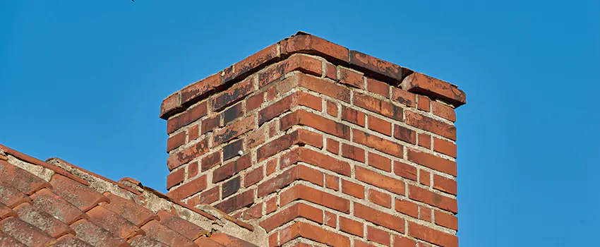 Clean Blocked Chimney in Collierville, Tennessee