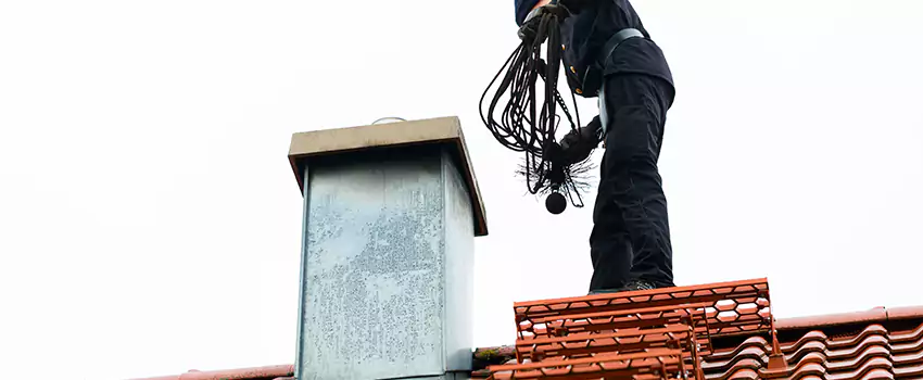 Chimney Brush Cleaning in Collierville, Tennessee