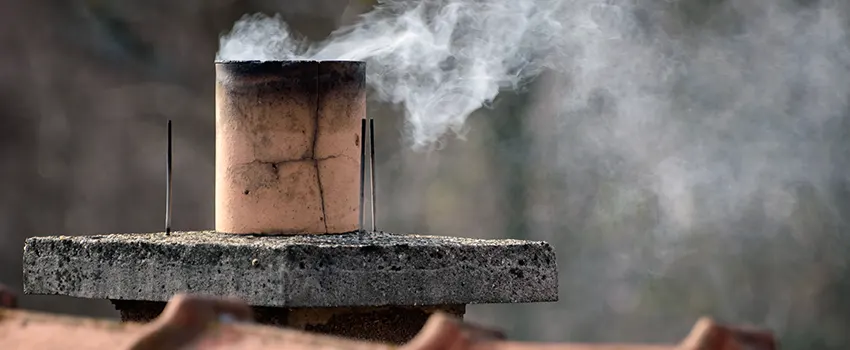 Wood Burning Chimney Odor Removal in Collierville, TN