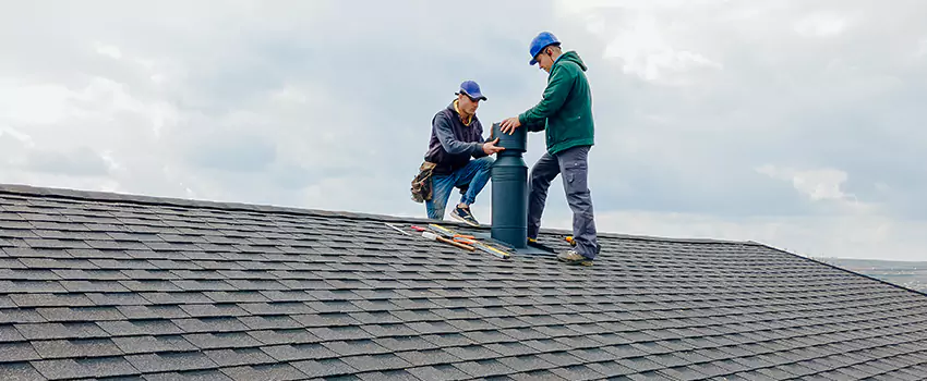 Chimney Sweep To Clear Creosote Buildup in Collierville, Tennessee