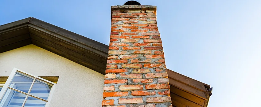 Chimney Mortar Replacement in Collierville, TN