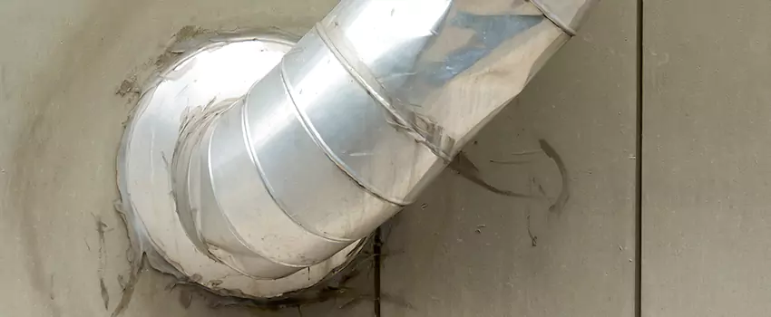 Broken Dryer Vent Replacement in Collierville, TN