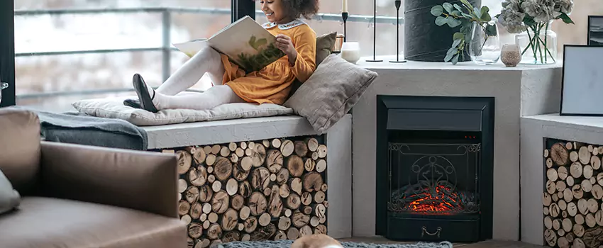 Wall Mount Electric Fireplaces Repair in Collierville, TN