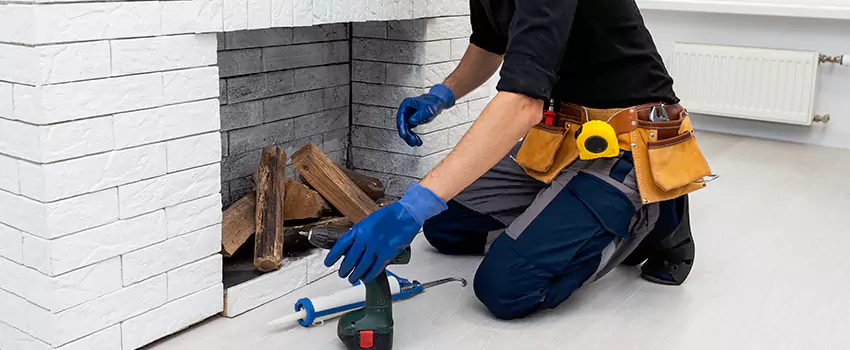 Fireplace Doors Cleaning in Collierville, Tennessee