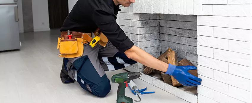 Ethanol Fireplace Installation Contractors in Collierville, Tennessee