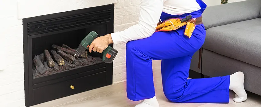 Fireplace Dampers Pivot Repair Services in Collierville, Tennessee