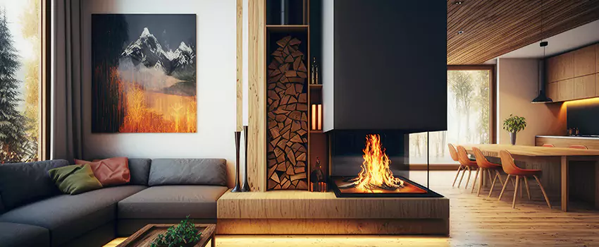 Fixing Electric Fireplace Problem in Collierville, Tennessee