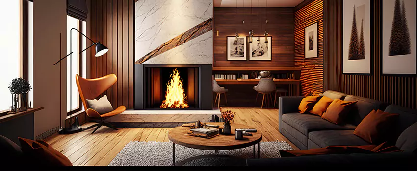 Fireplace Design Ideas in Collierville, TN