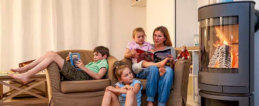 Kidsproofing Gas Fireplaces Installation in Collierville, TN
