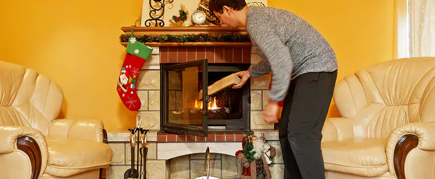 Marble Mantel Makeover Services for Fireplace in Collierville, TN