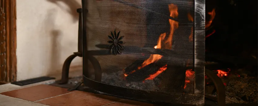 Electric Metal Fireplace installation Services in Collierville, TN