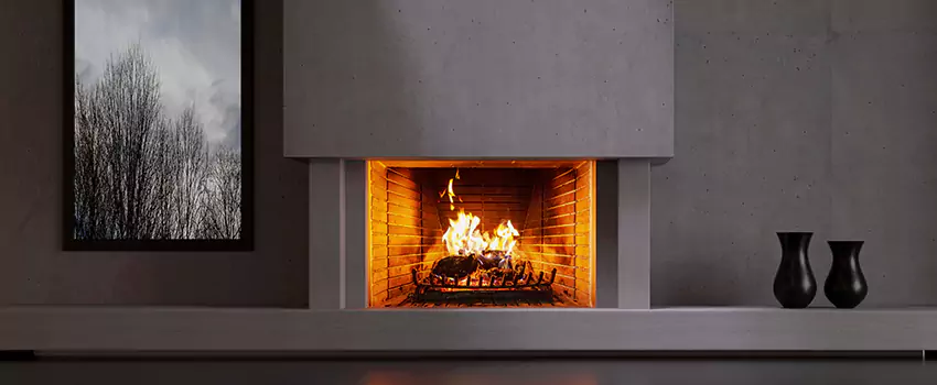 Wood Fireplace Refacing in Collierville, TN