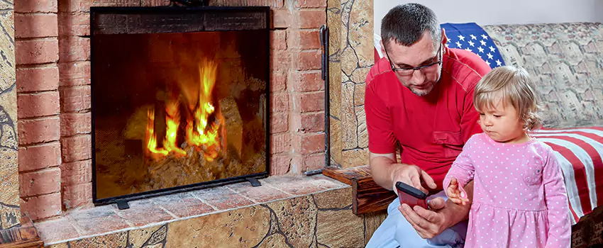 Wood-Burning Fireplace Refurbish & Restore Services in Collierville, TN