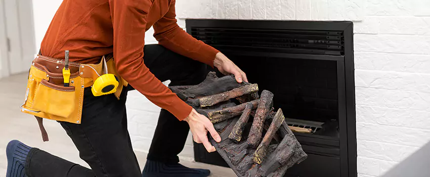 Fireplace Interior Sweeping in Collierville, TN