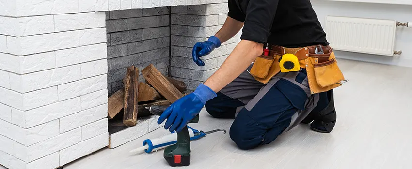 Fireplace Throat Lintel Repair Services in Collierville, TN