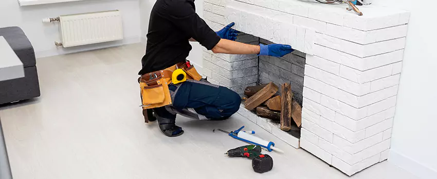 Cleaning Direct Vent Fireplace in Collierville, TN