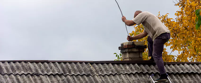 Chimney Flue Cleaning in Collierville, TN
