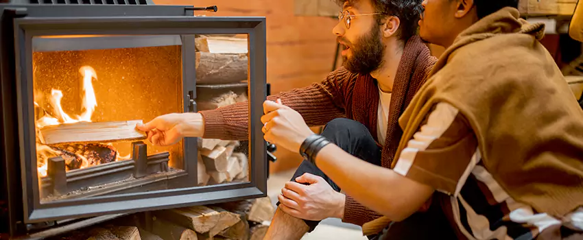 Benefits of Harman Stoves Fireplace in Collierville, Tennessee