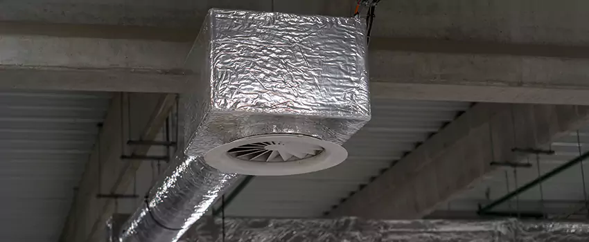 Heating Ductwork Insulation Repair Services in Collierville, TN
