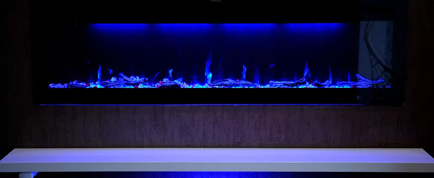 Benefits of Multi-Color Fireplace Installation in Collierville, TN