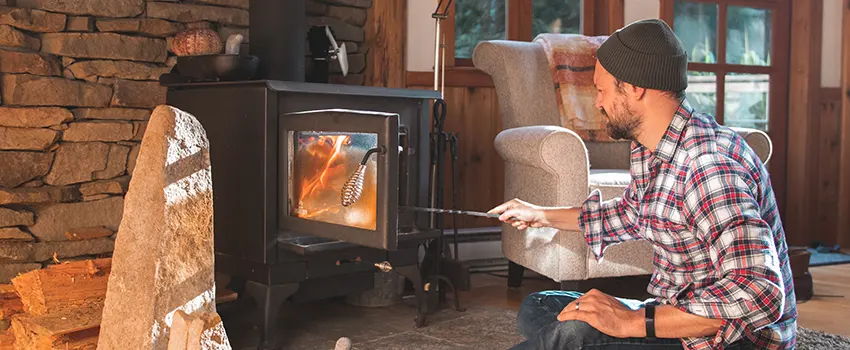 Cost of Pellet Fireplace Installation Services in Collierville, TN