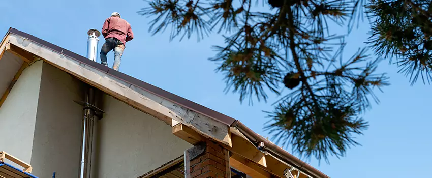 Prefab Chimney Flue Installation in Collierville, TN