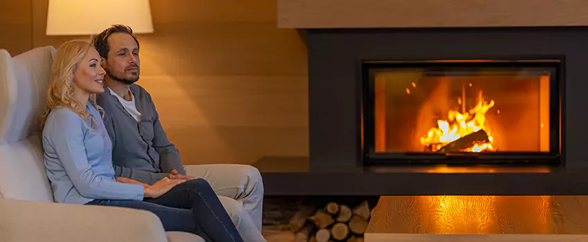 Ravelli Group Convection Fireplaces Installation in Collierville, Tennessee