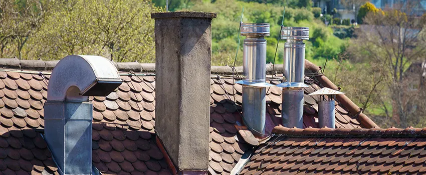 Residential Chimney Flashing Repair Services in Collierville, TN
