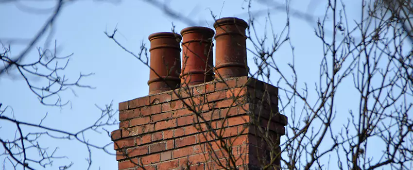 Chimney Crown Installation For Brick Chimney in Collierville, Tennessee