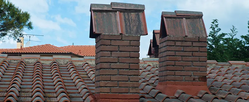 Chimney Vent Damper Repair Services in Collierville, Tennessee