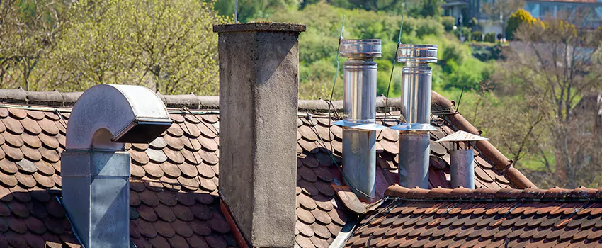 Commercial Chimney Blockage Removal in Collierville, Tennessee