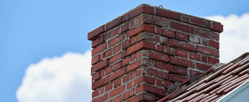 Chimney Concrete Bricks Rotten Repair Services in Collierville, Tennessee
