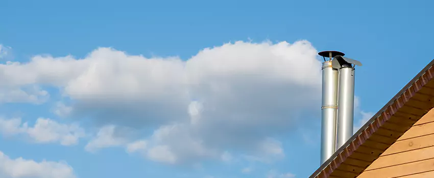 Chimney Cap Bird Guard Repair in Collierville, Tennessee